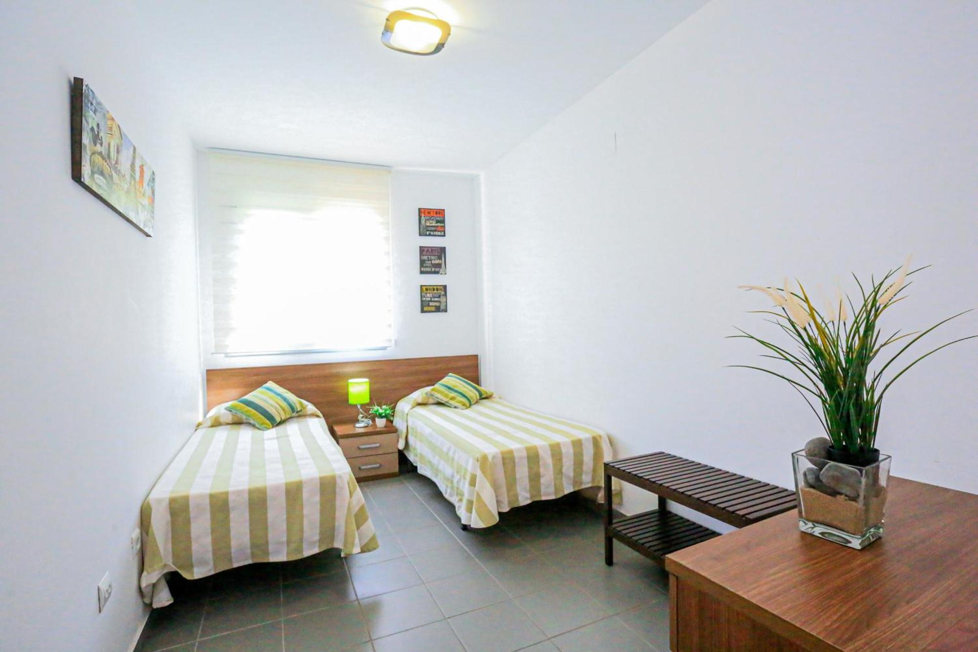 Litoral Costa Dorada - Las Palmeras Only Families Cambrils Εξωτερικό φωτογραφία