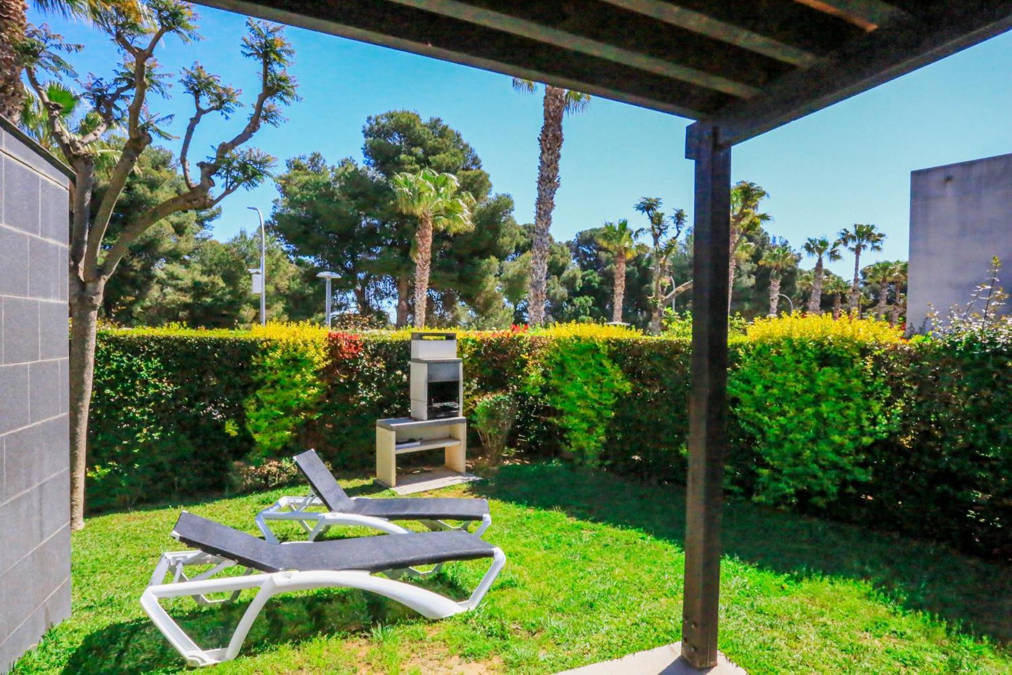 Litoral Costa Dorada - Las Palmeras Only Families Cambrils Εξωτερικό φωτογραφία